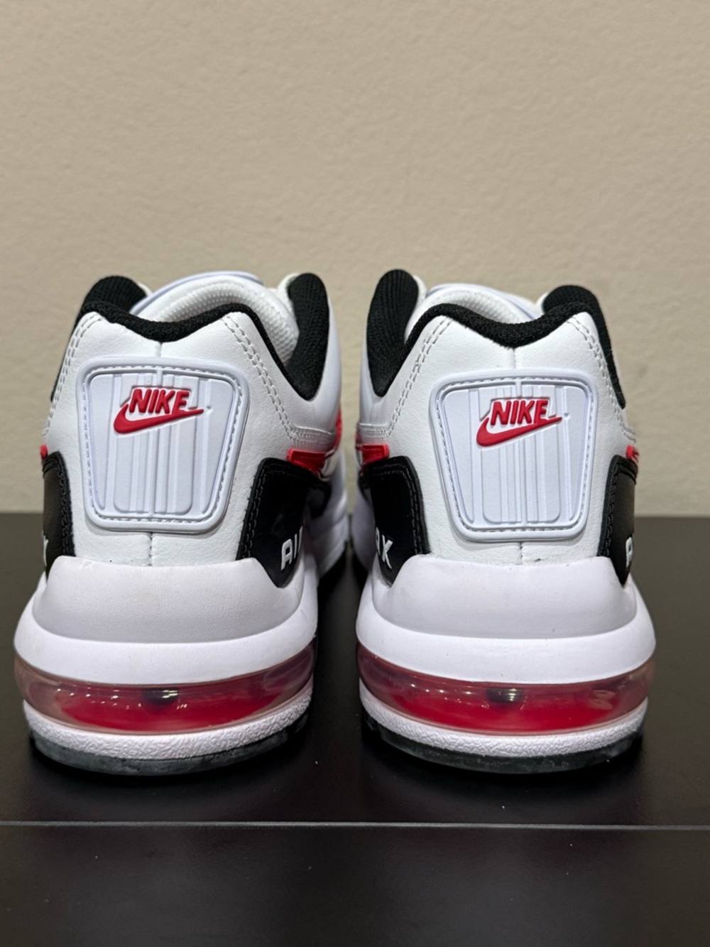 Size 9 - Nike Air Max LTD 3 “Red” - Picture 5 of 6